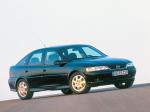 Opel Vectra Hatchback 1999 года